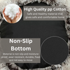 Winter Natural Comfortable Plush Bed Nest - 2-in-1 Warm Pet Sleep Bag and Nest for Small Dogs and Cats