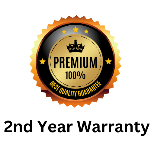 2nd Year Warranty